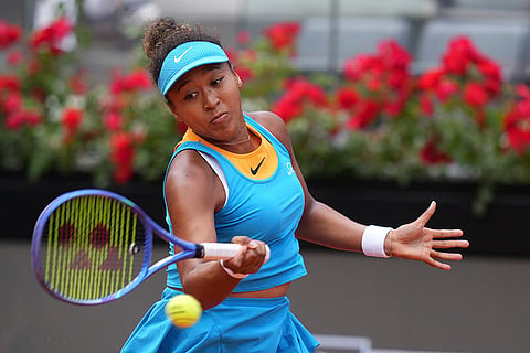 WTA Italian Open 2025: Naomi Osaka Vs Sara Errani