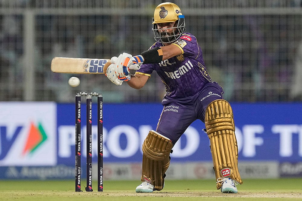 Indian Premiere League: Chennai Super Kings vs Kolkata Knight Riders
