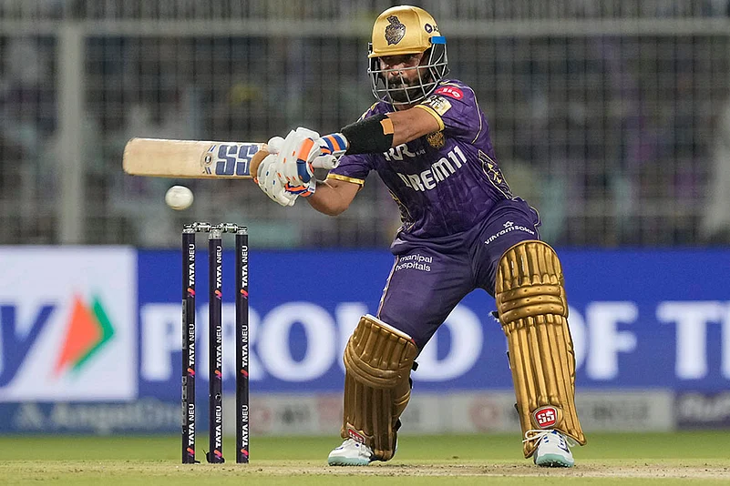 Indian Premiere League: Chennai Super Kings vs Kolkata Knight Riders