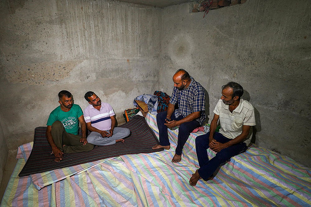 Operation Sindoor: People move to safer place in Jammu