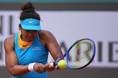 WTA Italian Open 2025: Naomi Osaka Vs Sara Errani
