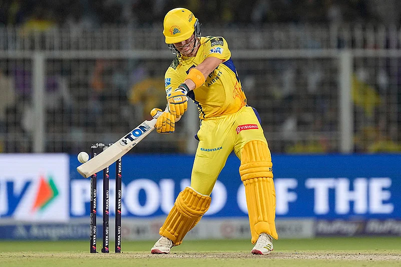 Indian Premiere League 2025: CSK vs KKR