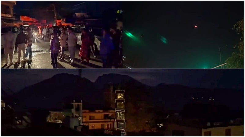 India Pakistan War News Live Update