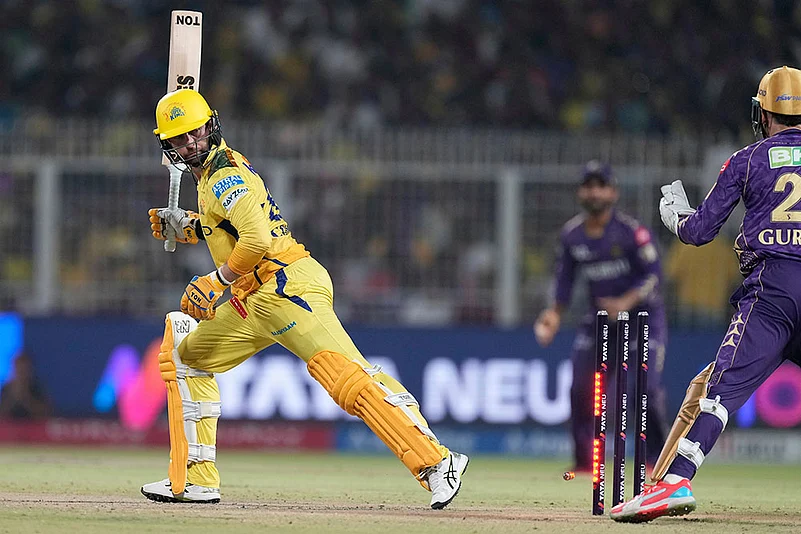 Indian Premiere League: KKR vs CSK