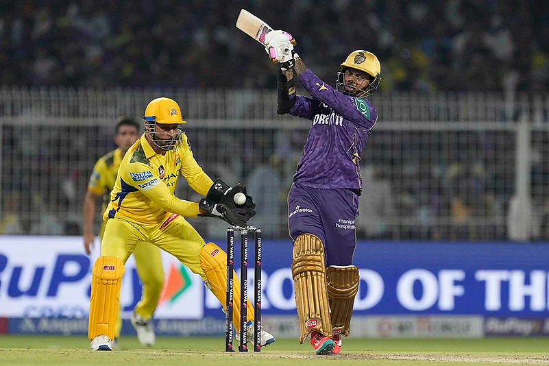 IPL: Kolkata Knight Riders vs Chennai Super Kings