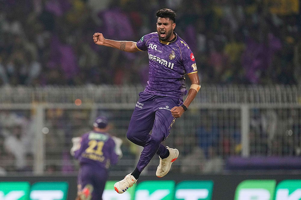 Indian Premiere League: CSK vs KKR