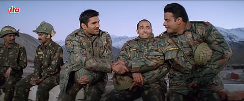 LOC: Kargil Still
