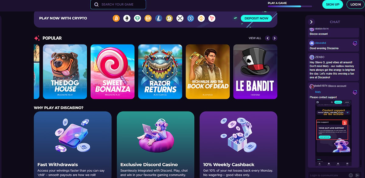 Discasino