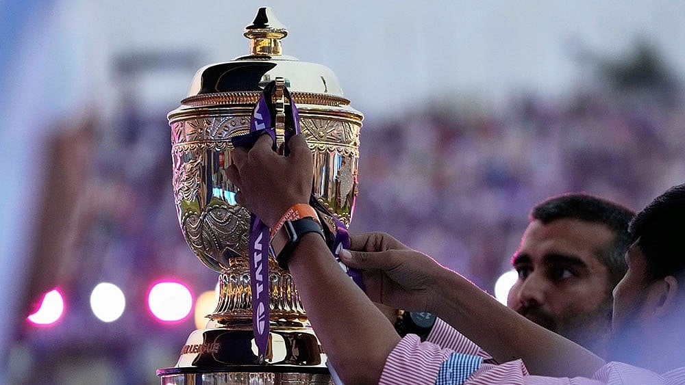 Indian Premier League Opening Ceremony
