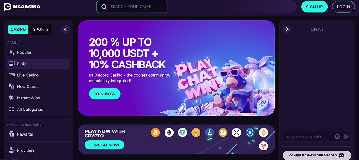 WSM Casino