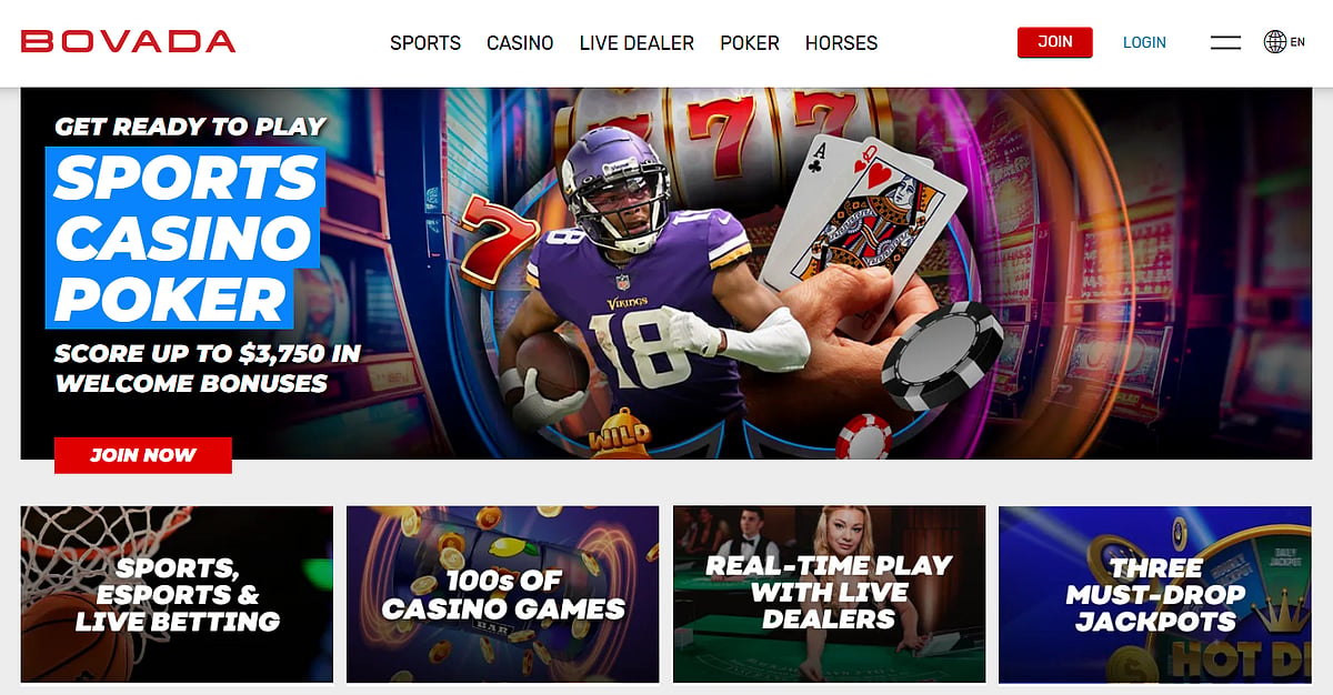 Bovada