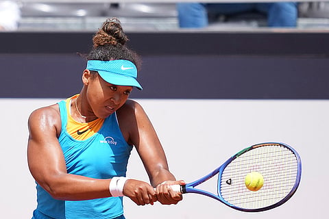 WTA Italian Open 2025: Naomi Osaka vs Viktorija Golubic