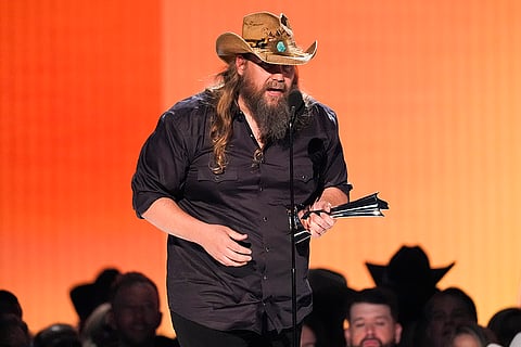 Chris Stapleton