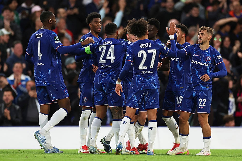 UEFA Conference League: Djurgarden vs Chelsea