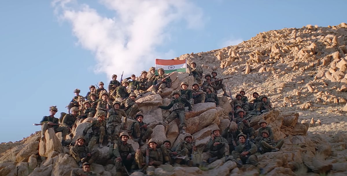 IMDB : LOC: Kargil Still