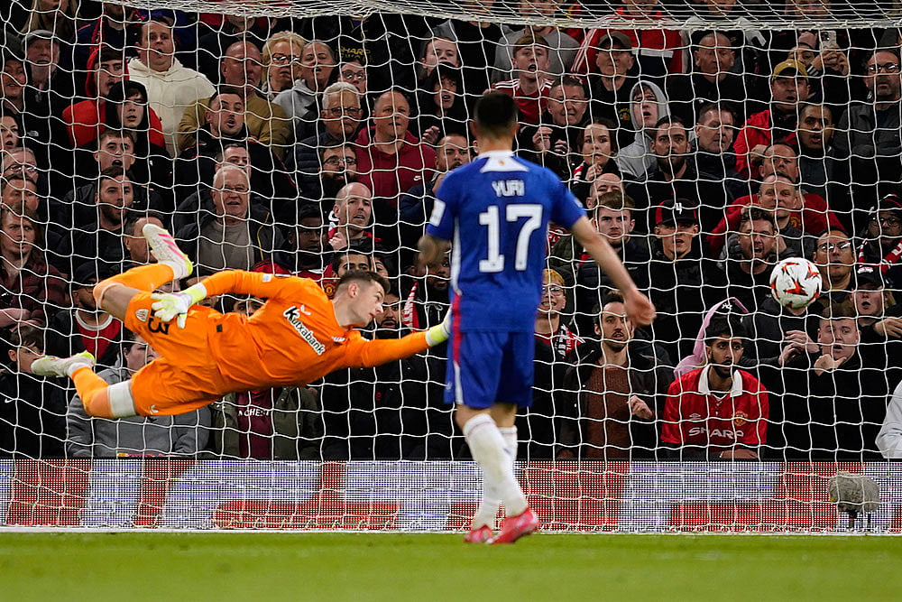 Europa League Semifinal: Man United vs Athletic Bilbao