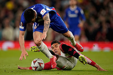 UEFA Europa League: Man United vs Athletic Bilbao