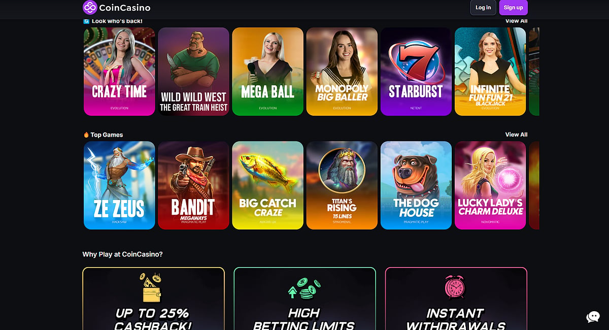 CoinCasino