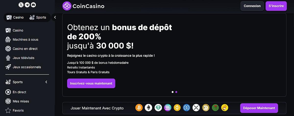 Coin Casino
