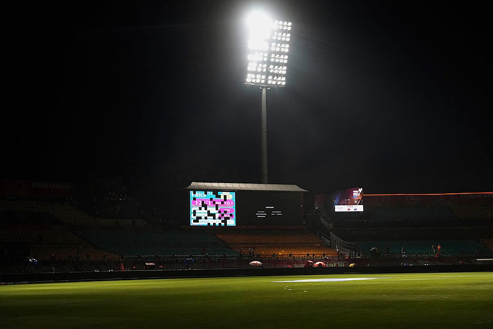 IPL 2025: PBKS vs DC - | Photo: AP/Ashwini Bhatia