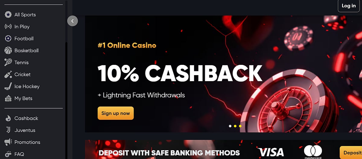 Instant Casino