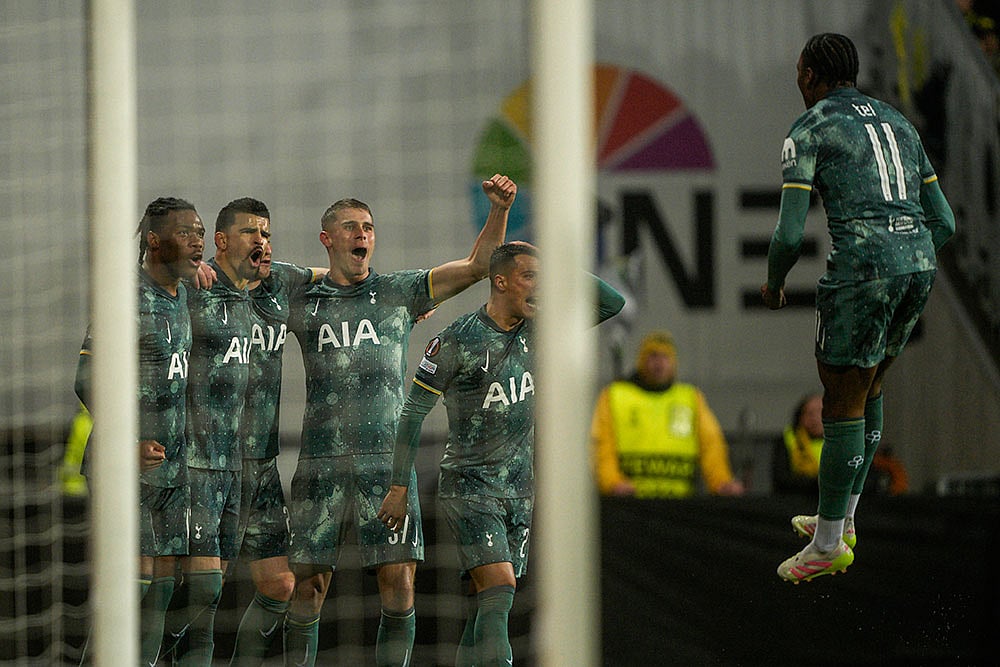 UEFA Europa League: Tottenham Hotspur vs Bodø/Glimt