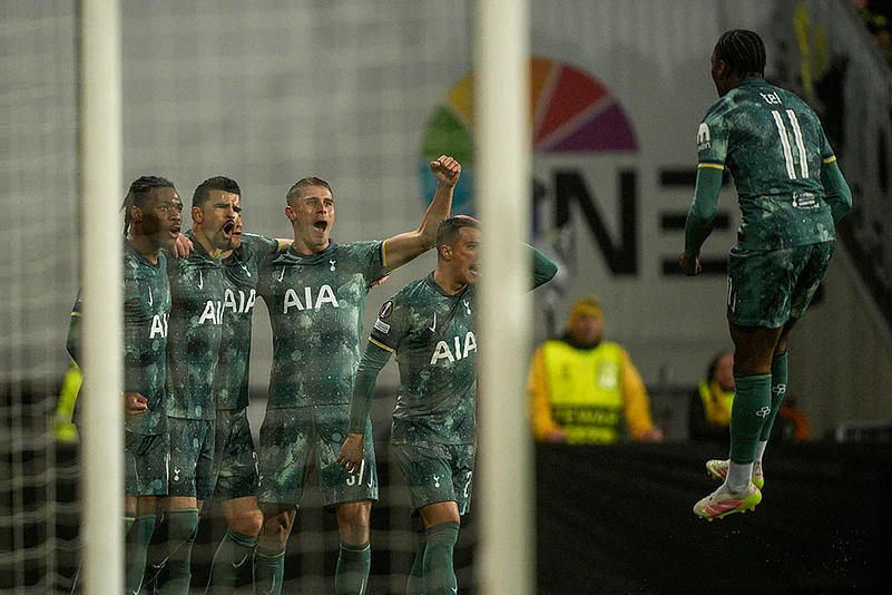 UEFA Europa League: Tottenham Hotspur vs Bodø/Glimt