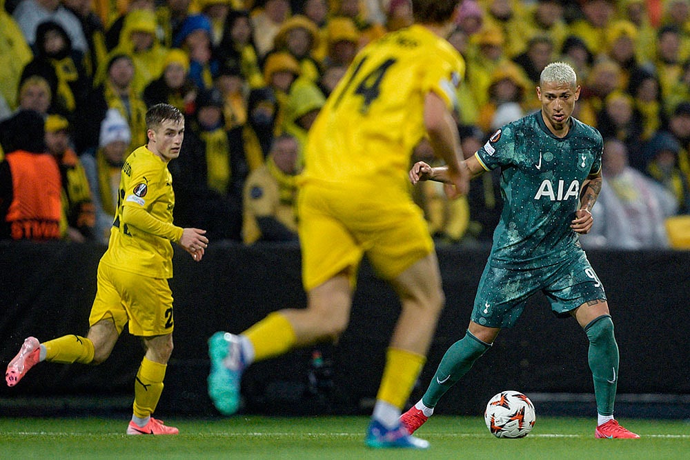 UEFA Europa League Semi Final Second Leg: Bodø/Glimt vs Tottenham Hotspur