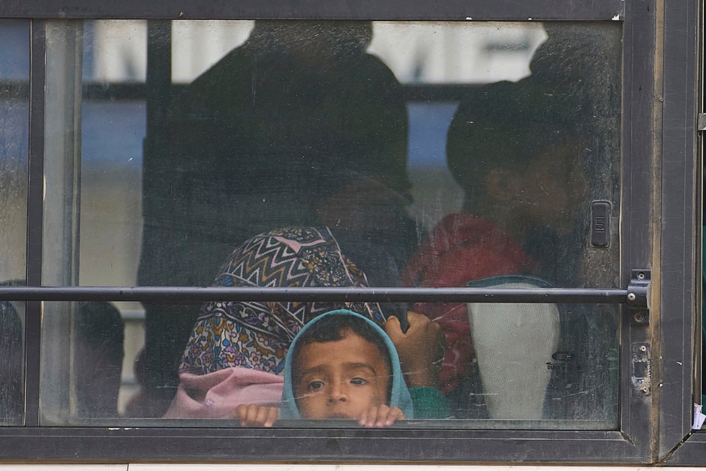 Operation Sindoor People evacuated to safer zones_Uri 