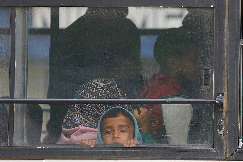 Operation Sindoor People evacuated to safer zones_Uri