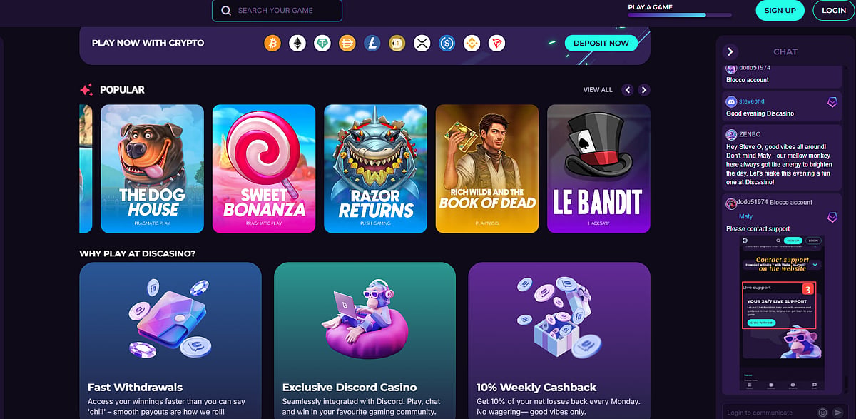 Discasino