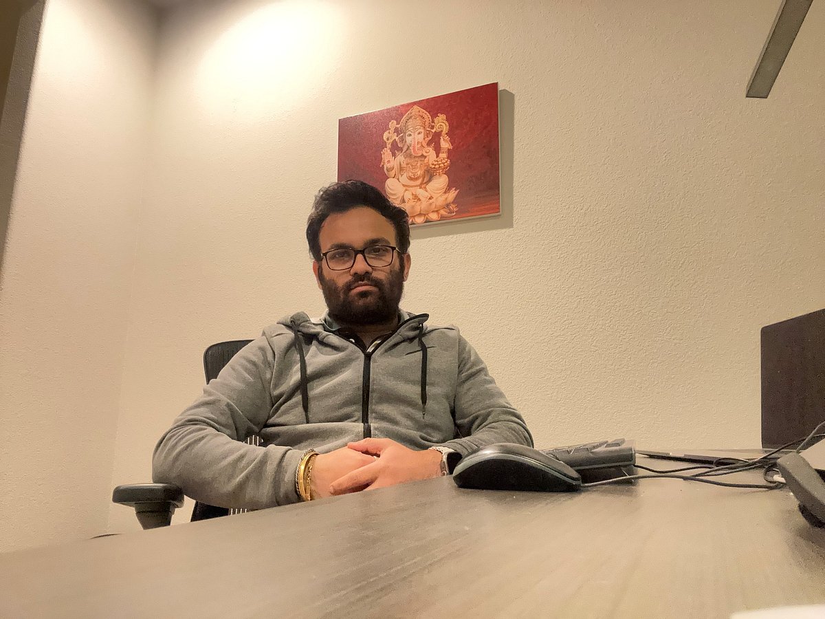 Anupam Ojha