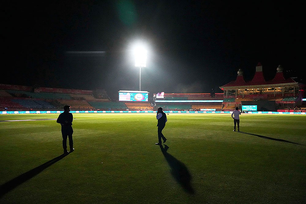 Indian Premiere League 2025: DC vs PBKS