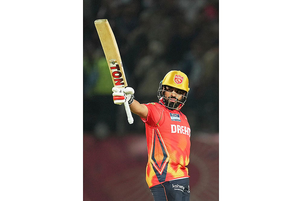 Indian Premiere League: DC vs PBKS