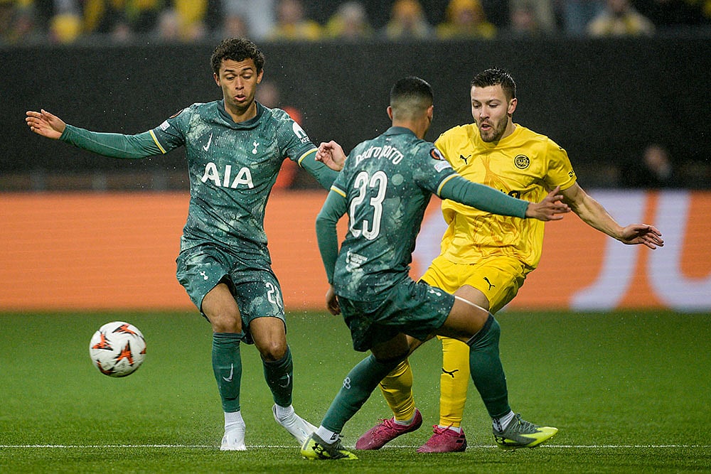 UEFA Europa League 2024-25: Tottenham Hotspur vs Bodø/Glimt