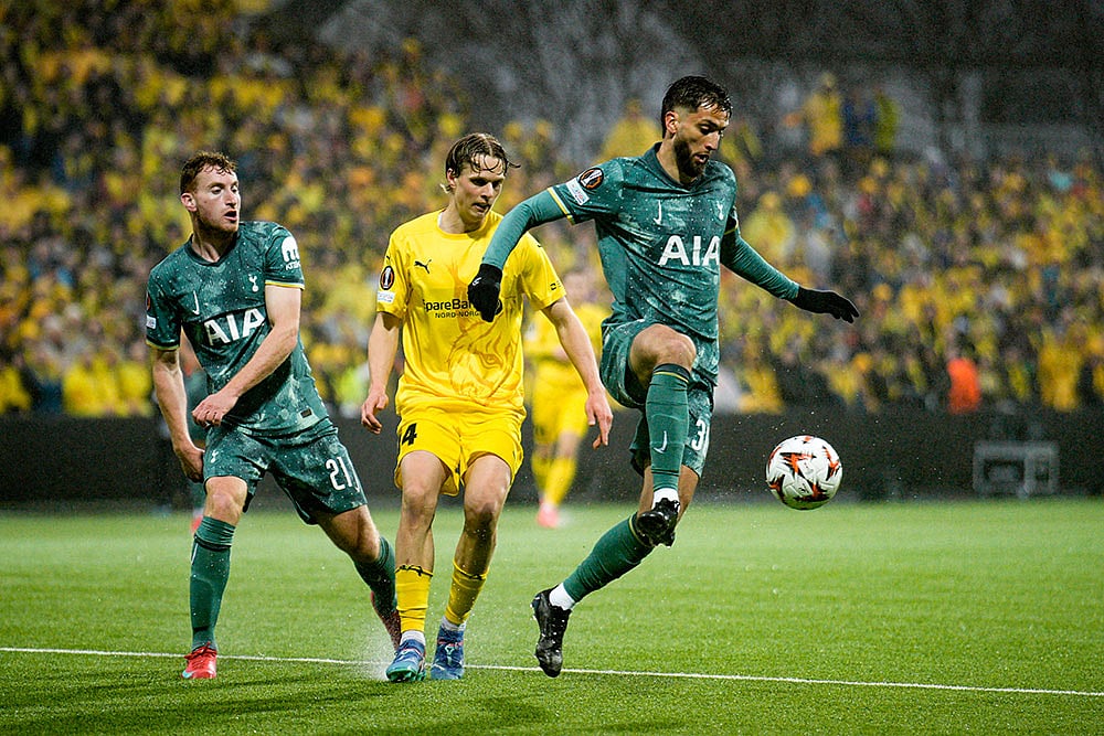 UEFA Europa League: Bodø/Glimt vs Tottenham Hotspur