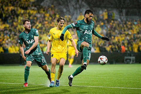 UEFA Europa League: Tottenham Hotspur vs Bodø/Glimt