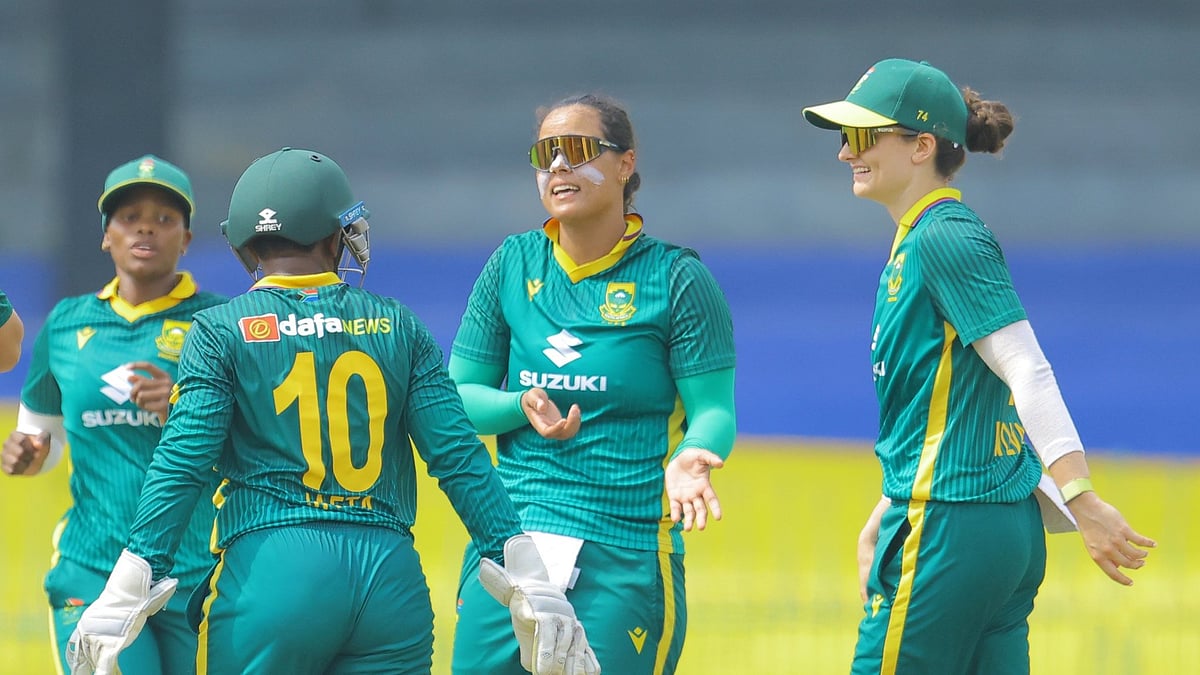 X | Proteas Women  : Sri Lanka National Women's Cricket Team. 