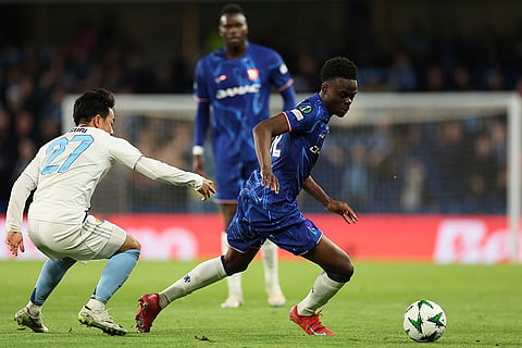 UEFA Conference League: Djurgarden vs Chelsea