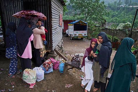Operation Sindoor: People evacuated from areas along LOC and IB in J-K