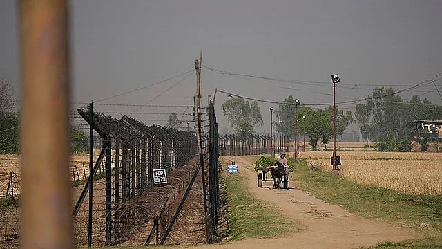 India pakistan tension