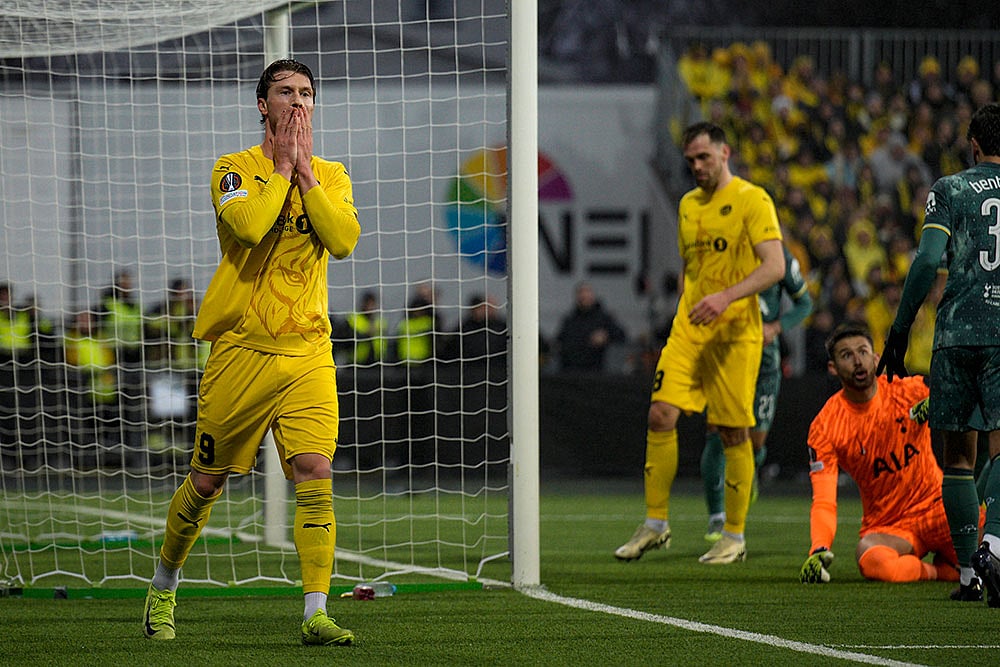 Europa League Semifinal: Tottenham Hotspur vs Bodø/Glimt