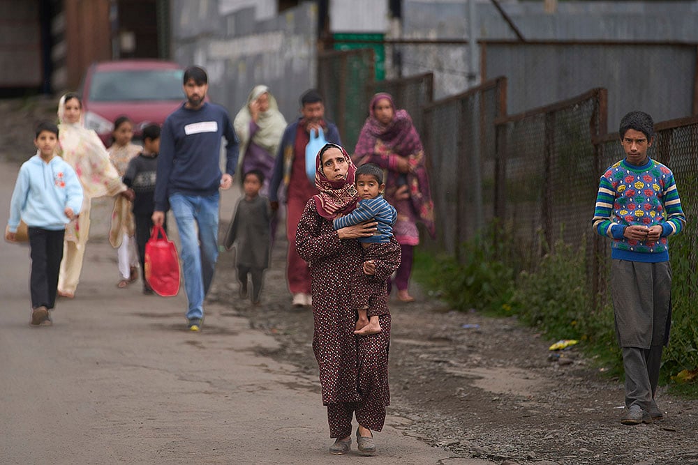 Operation Sindoor People evacuated to safer zones_URI