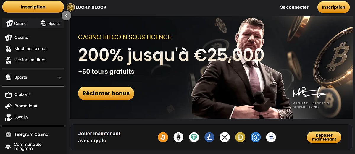 Lucky Block