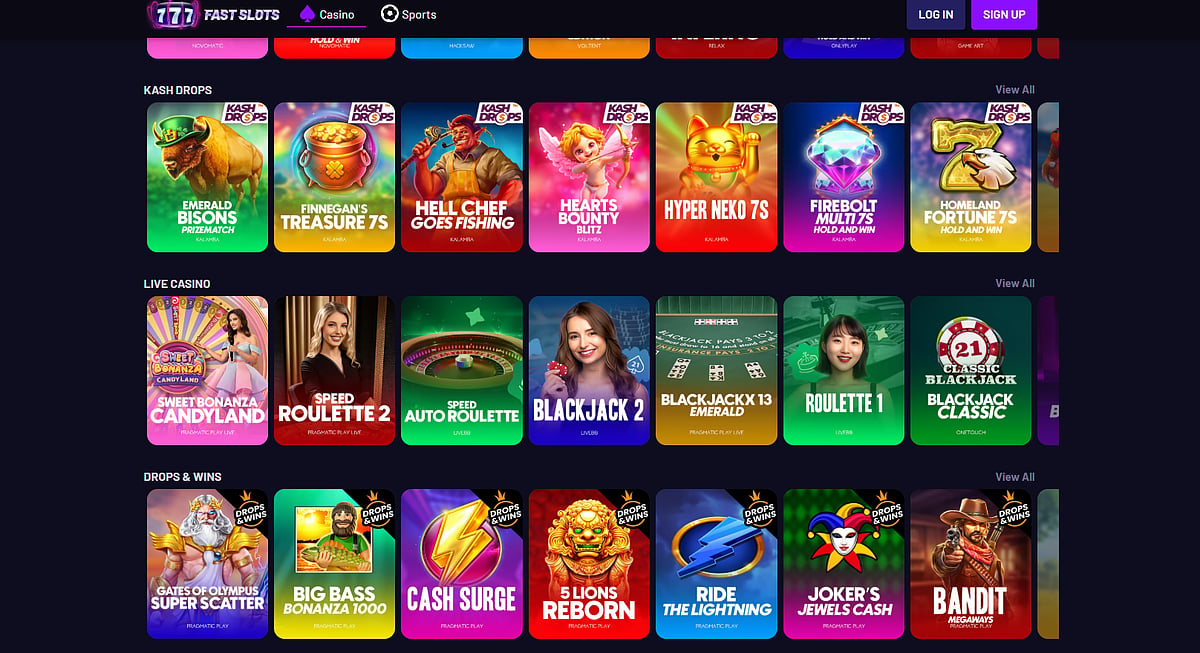 Fast Slots 