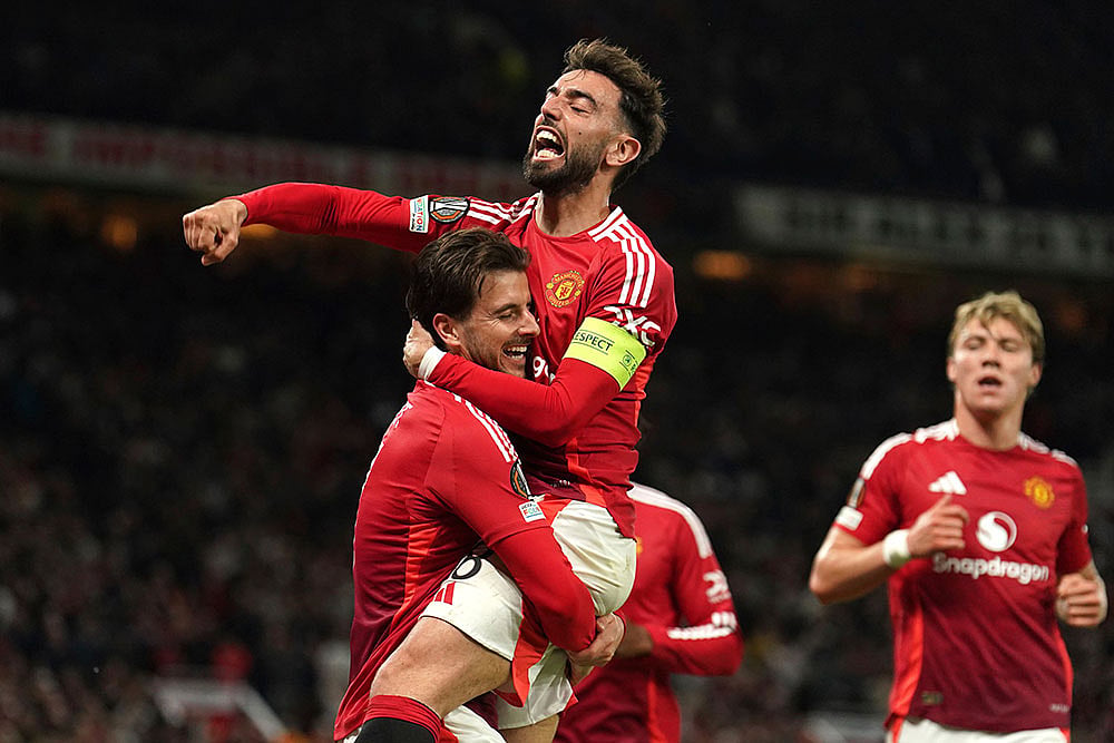 UEFA Europa League: Man United vs Athletic Bilbao