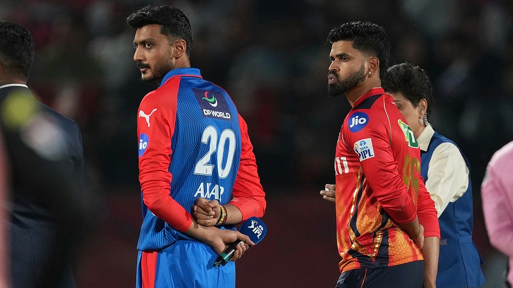 PBKS Vs DC Match Facts, IPL 2026: All You Need To Know About Today's Indian Premier League Match - AP/Ashwini Bhatia
