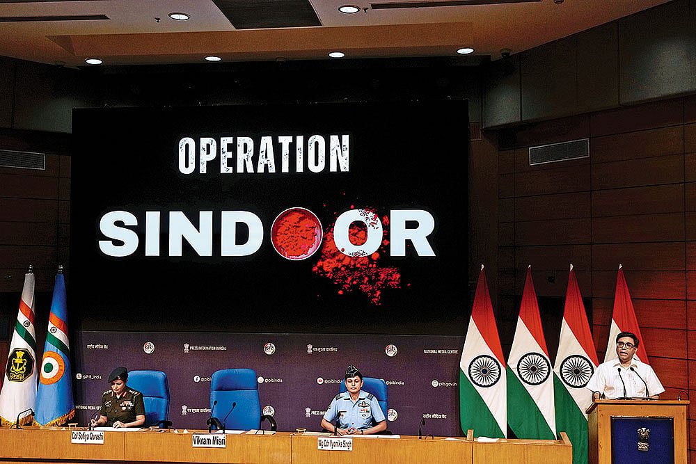 Operation Sindoor