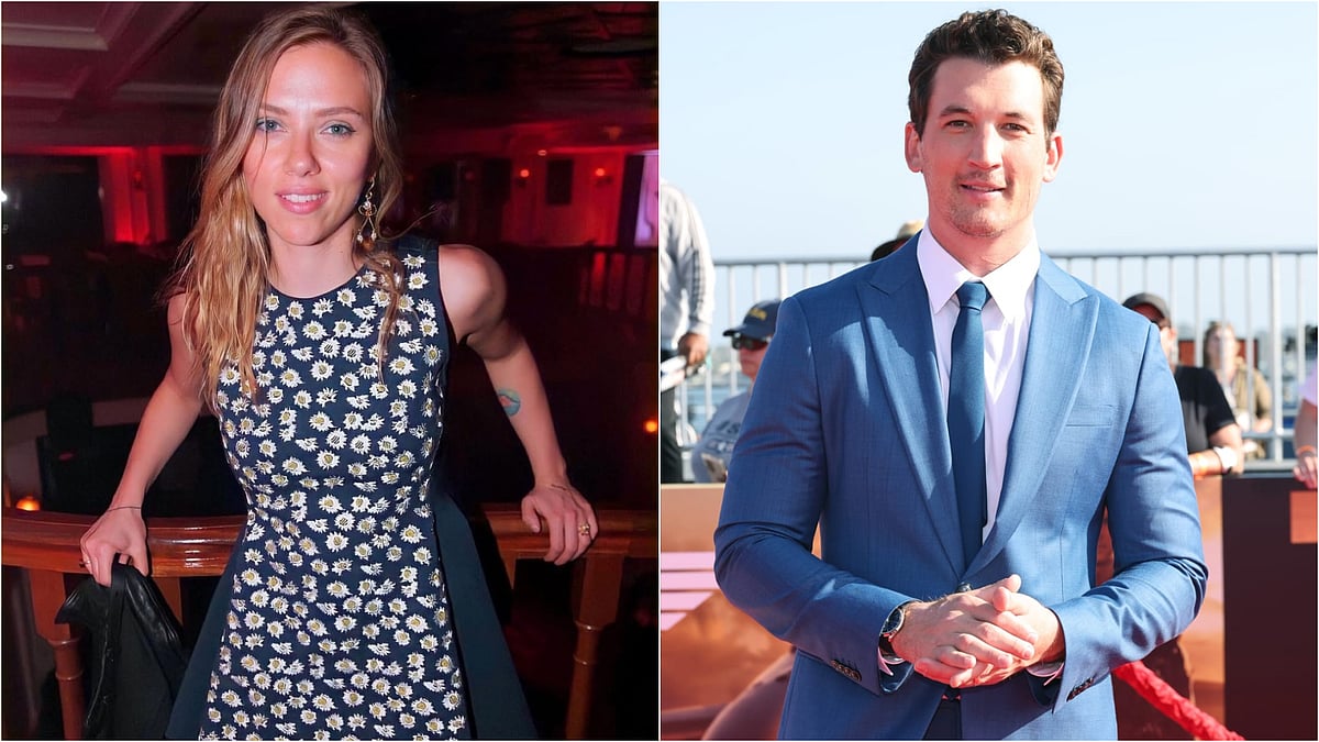Instagram, IMDb : Scarlett Johansson and Miles Teller to star alongside Adam Driver in James Gray’s Paper Tiger