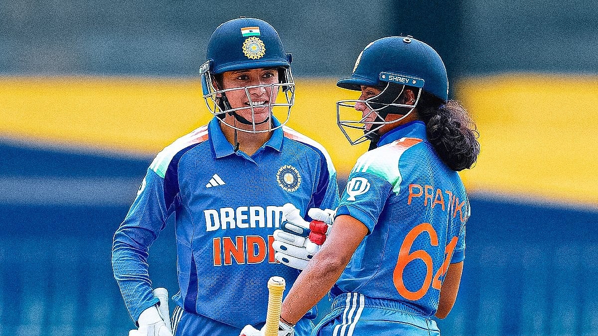 X/BCCIWomen : IND-W vs SL-W Live Streaming: India women's take on Sri Lanka women's in the tri-series final in Colombo on Sunday.